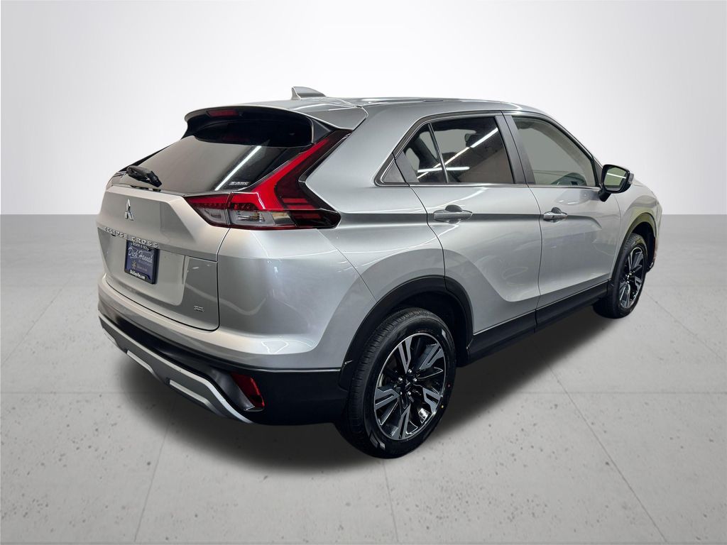 2025 Mitsubishi Eclipse Cross SE
