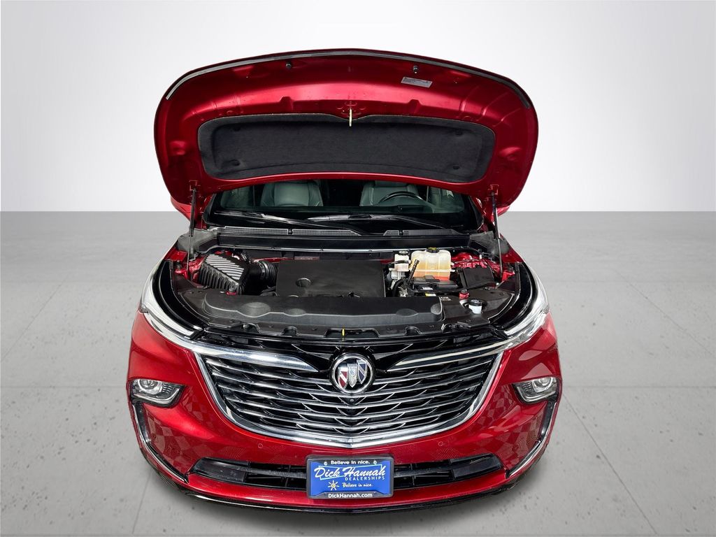 2024 Buick Enclave Premium Group