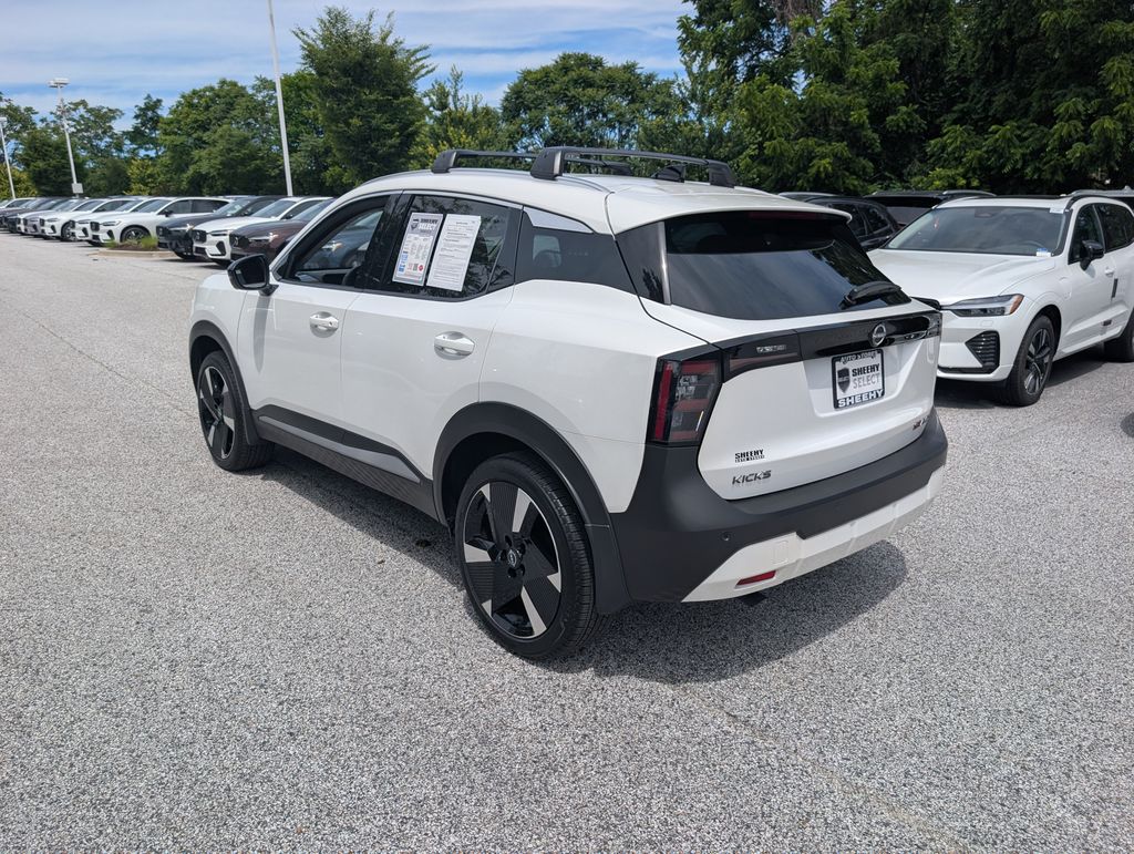 Used 2026 White Nissan SR image 24