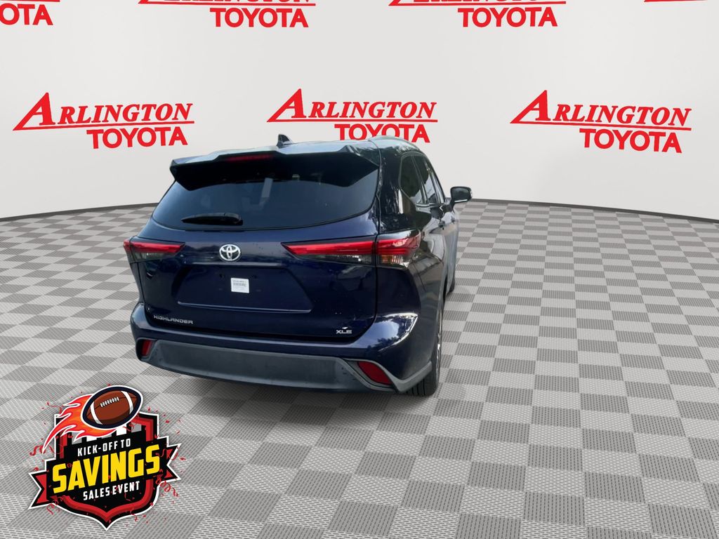Used 2022 Toyota Highlander SUV