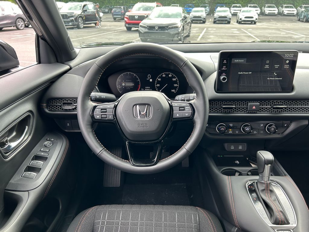 Thumbnail: 2027 Honda HR-V - 12