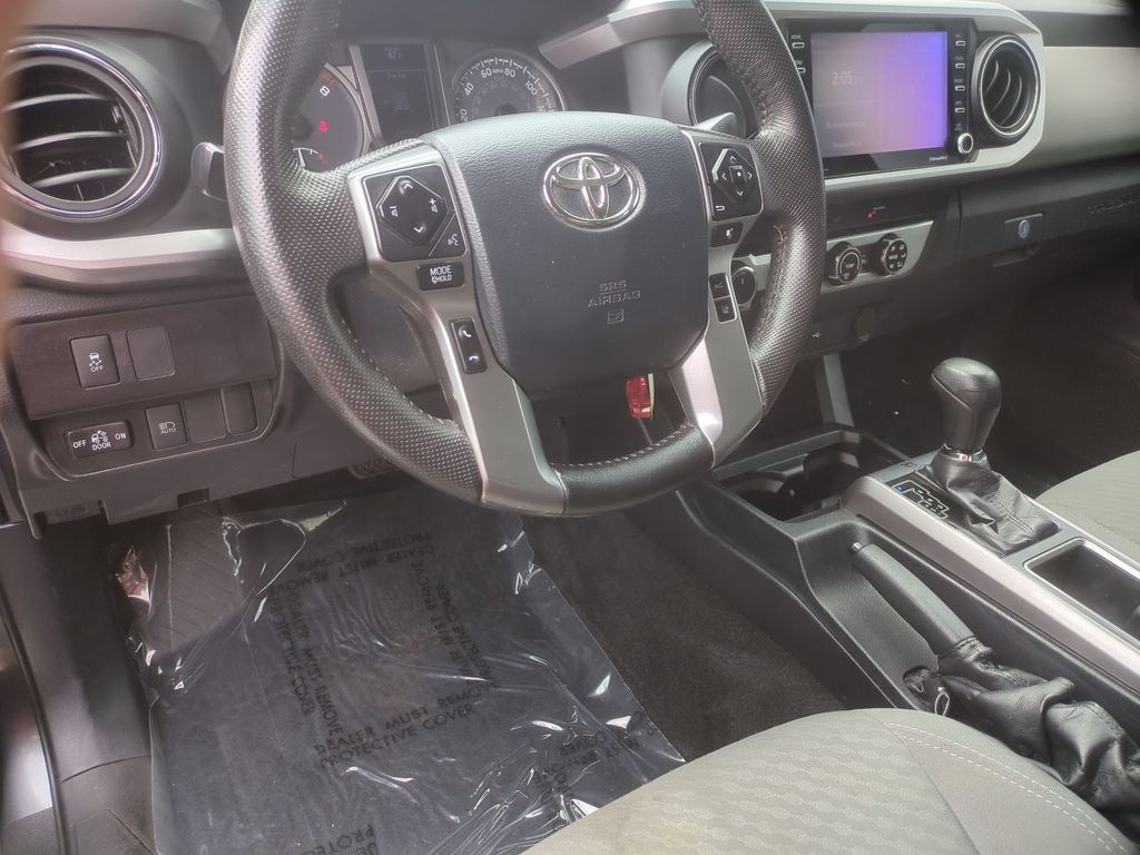 2020 Toyota Tacoma SR5 V6