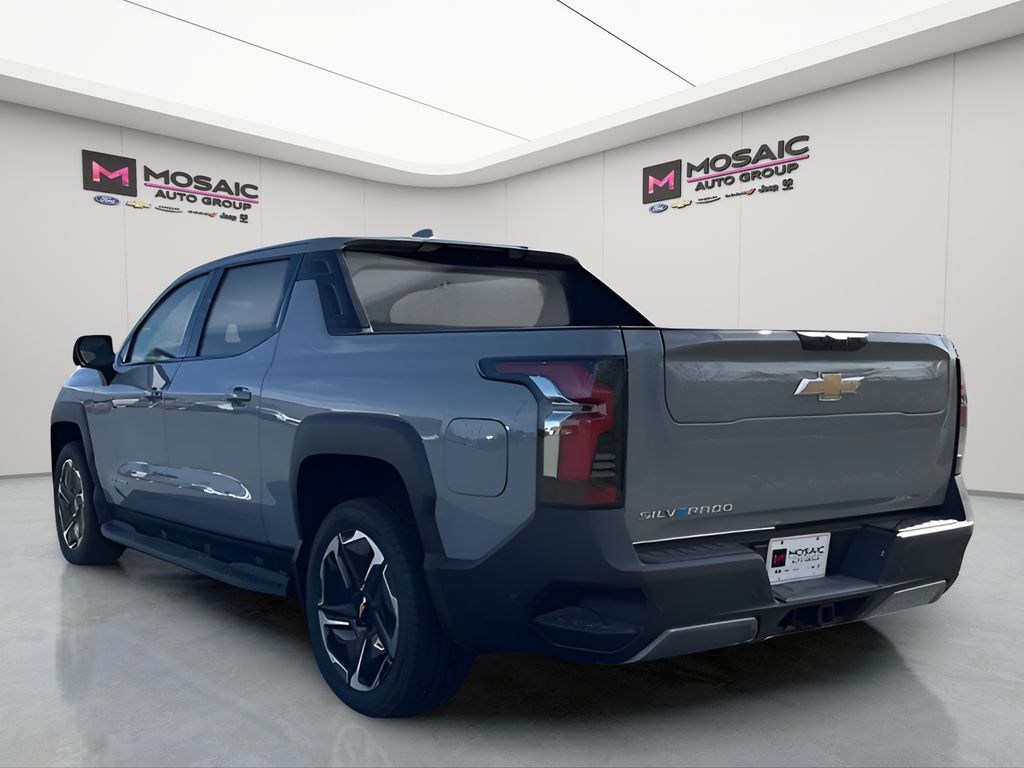 2026 Chevrolet Silverado EV
