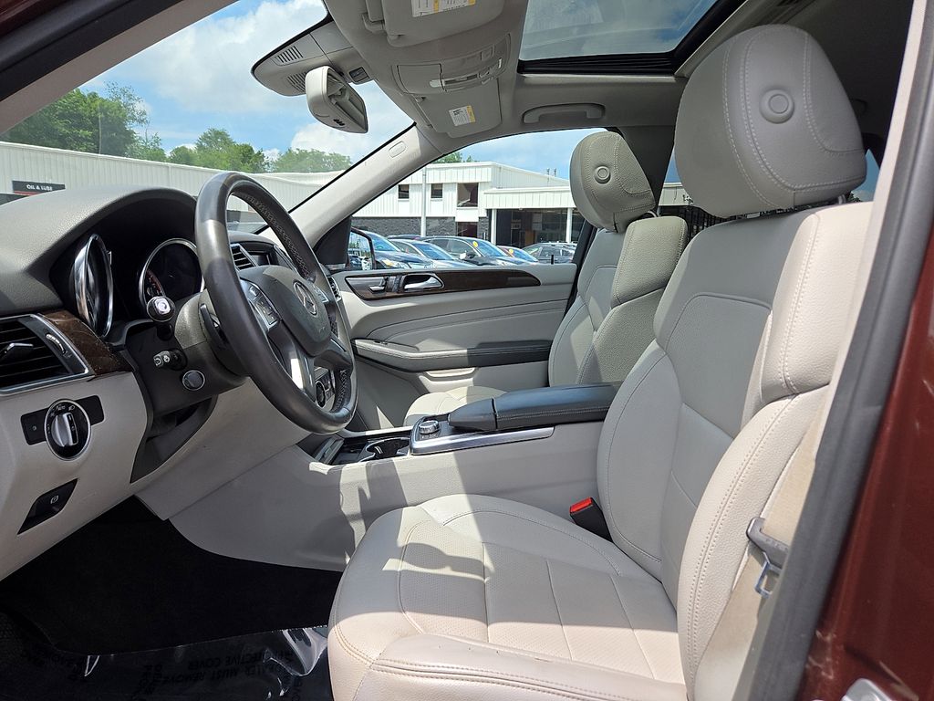 2013 Mercedes-Benz M-Class