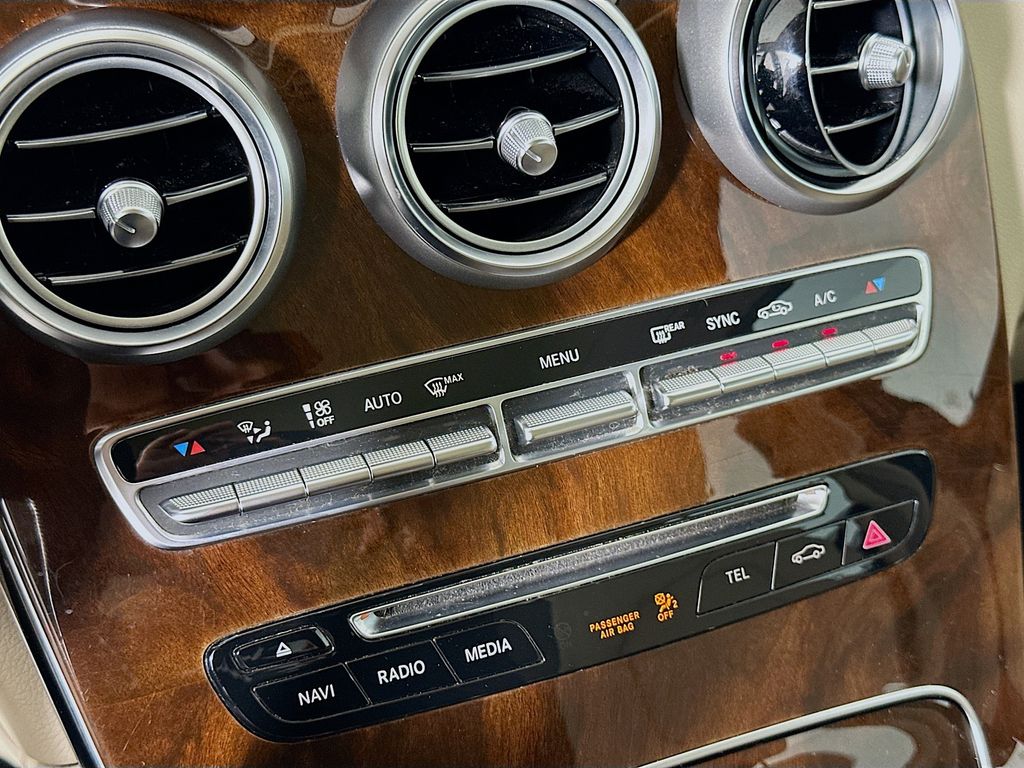 2018 Mercedes-Benz GLC 300 15