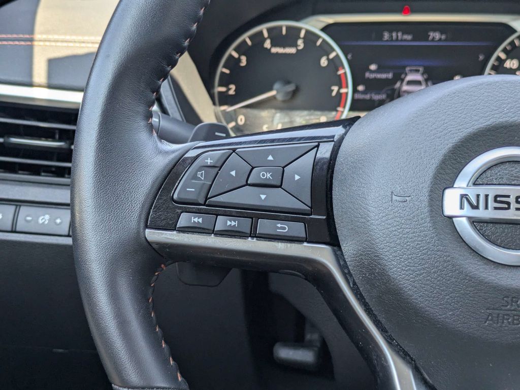 2020 Nissan Altima SR