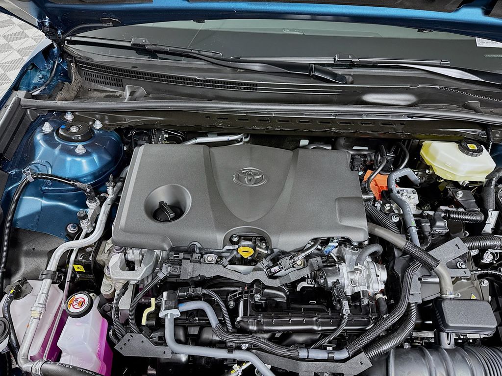 New 2026 Toyota Camry Sedan