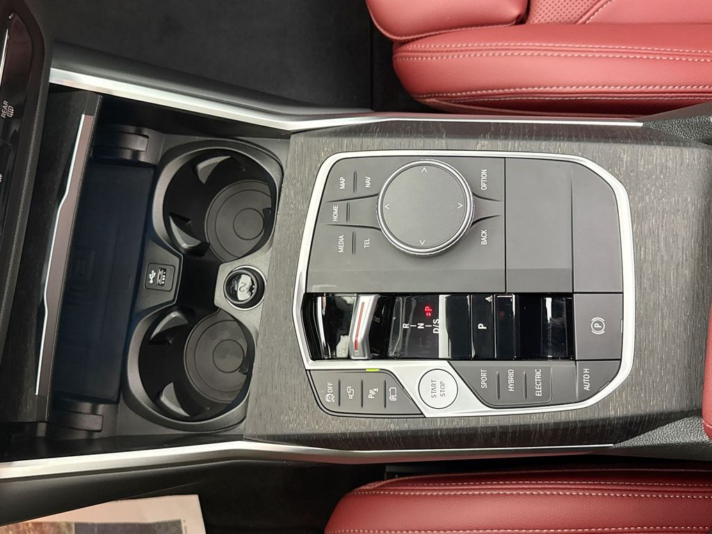 2024 BMW 3 Series 330e xDrive 12
