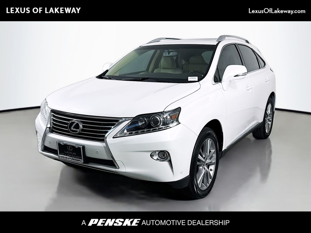 2015 Lexus RX 350 -
                Lakeway, TX
