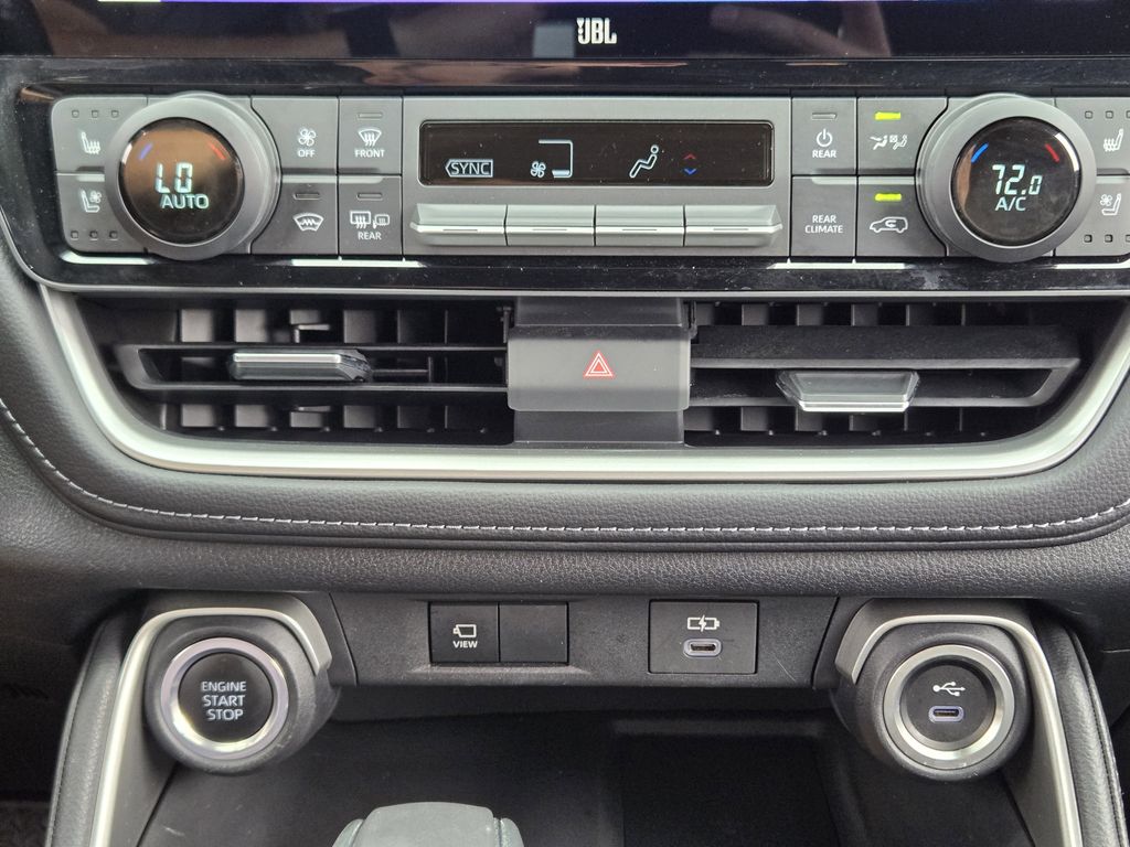 used 2024 Toyota Grand Highlander car, priced at $51,392