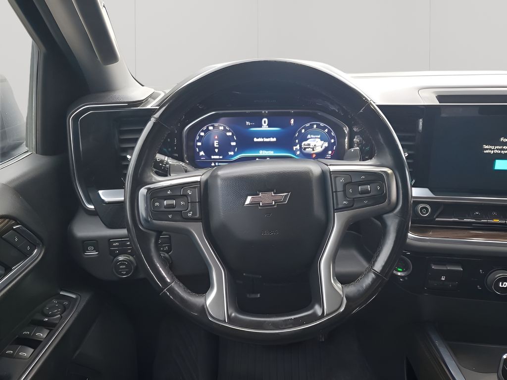 Used Car 2024 Chevrolet Silverado 1500  Lt Trail Boss For Sale Under $50,000 In Austin, Texas