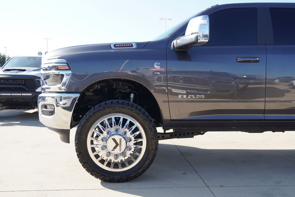 New 2026 Ram 3500 Truck