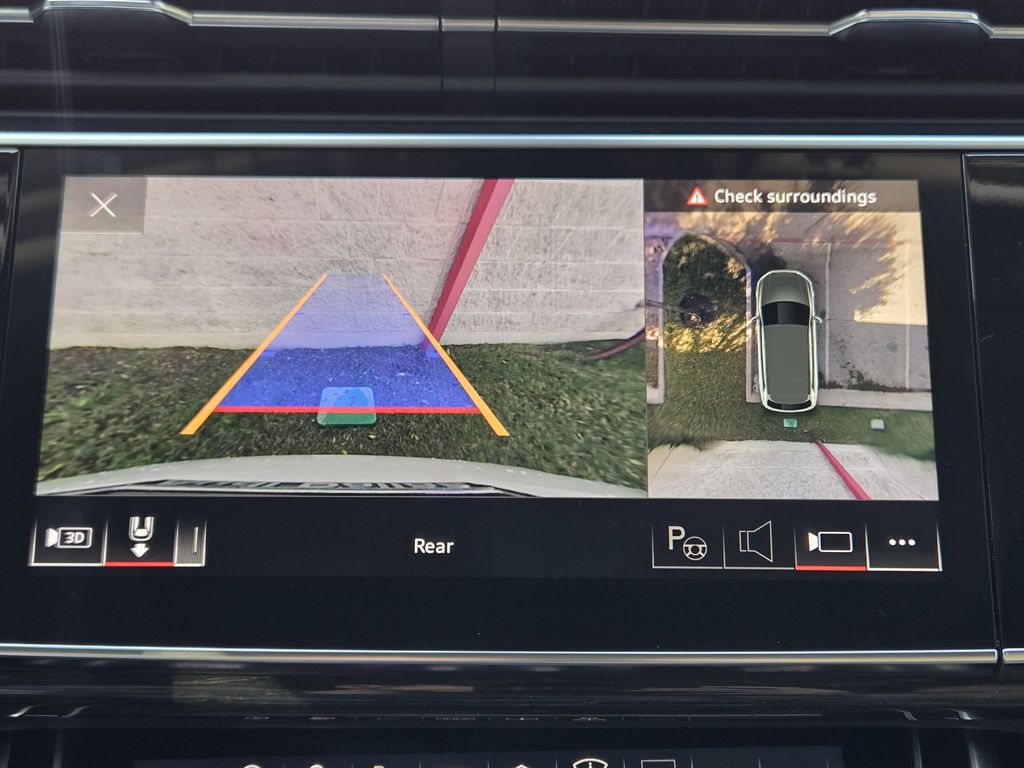 used 2023 Audi Q7 car, priced at $43,482