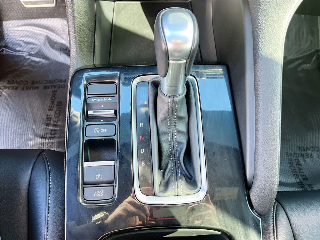 Used 2024 Black Acura A-Spec Package image 16