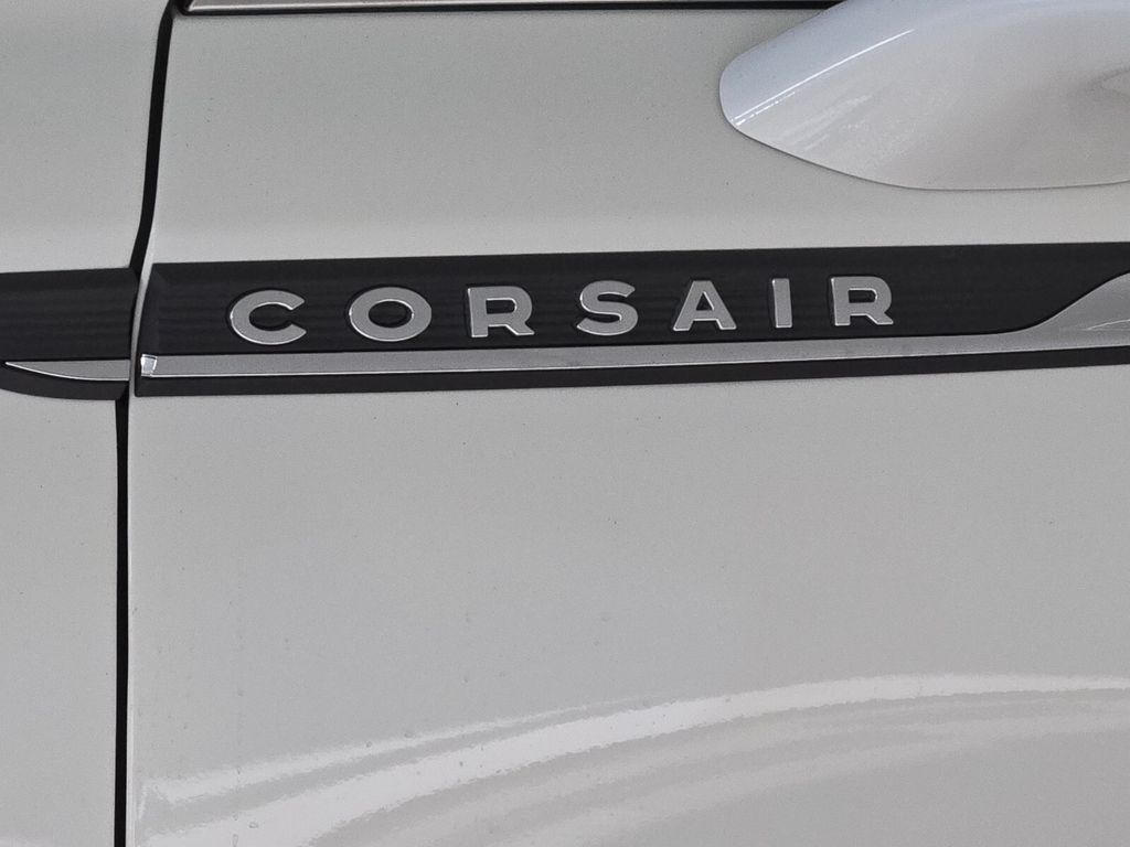 new 2026 Lincoln Corsair car, priced at $42,941
