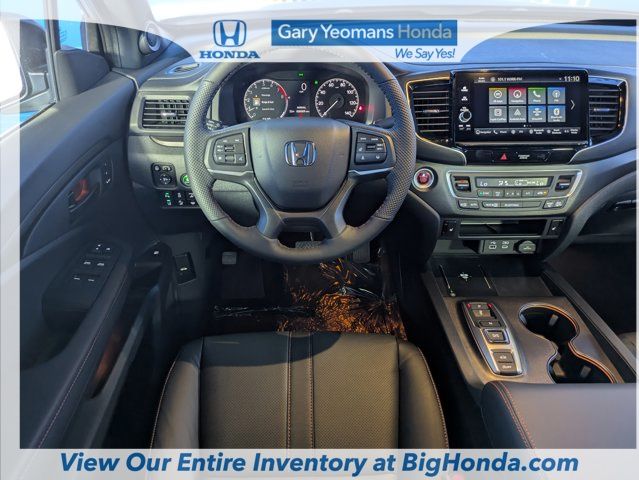 2026 Honda Ridgeline