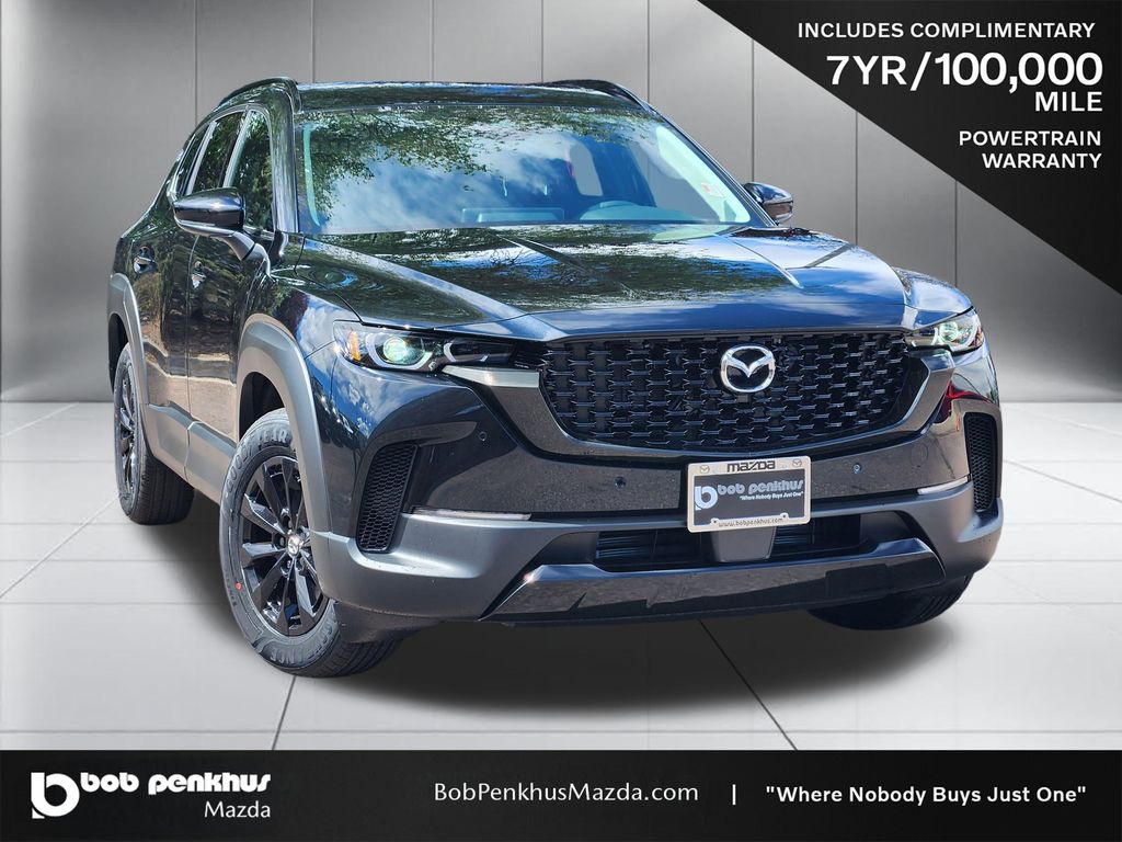 2026 Mazda Mazda CX-50 Hybrid Premium AWD