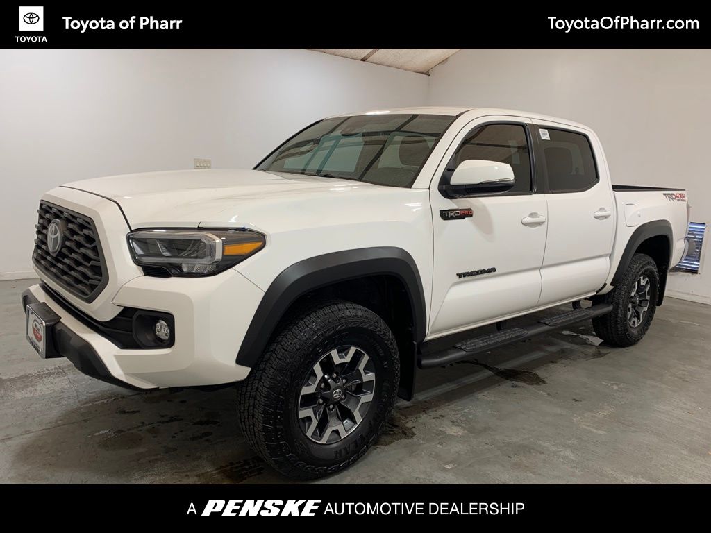 2023 Toyota Tacoma TRD Off-Road -
                Pharr, TX