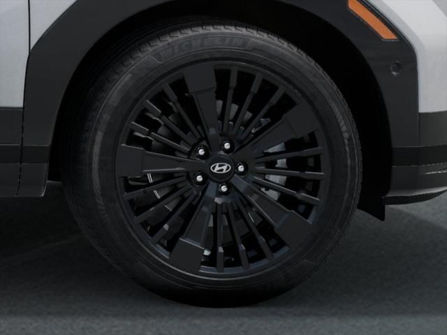2025 Hyundai Santa Fe Calligraphy 8