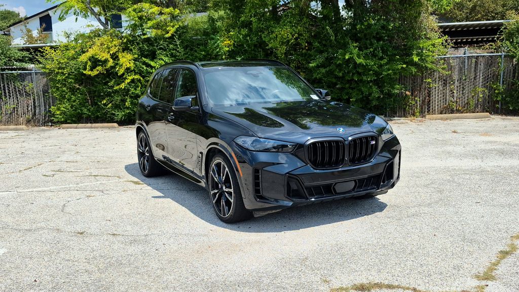 2024 BMW X5