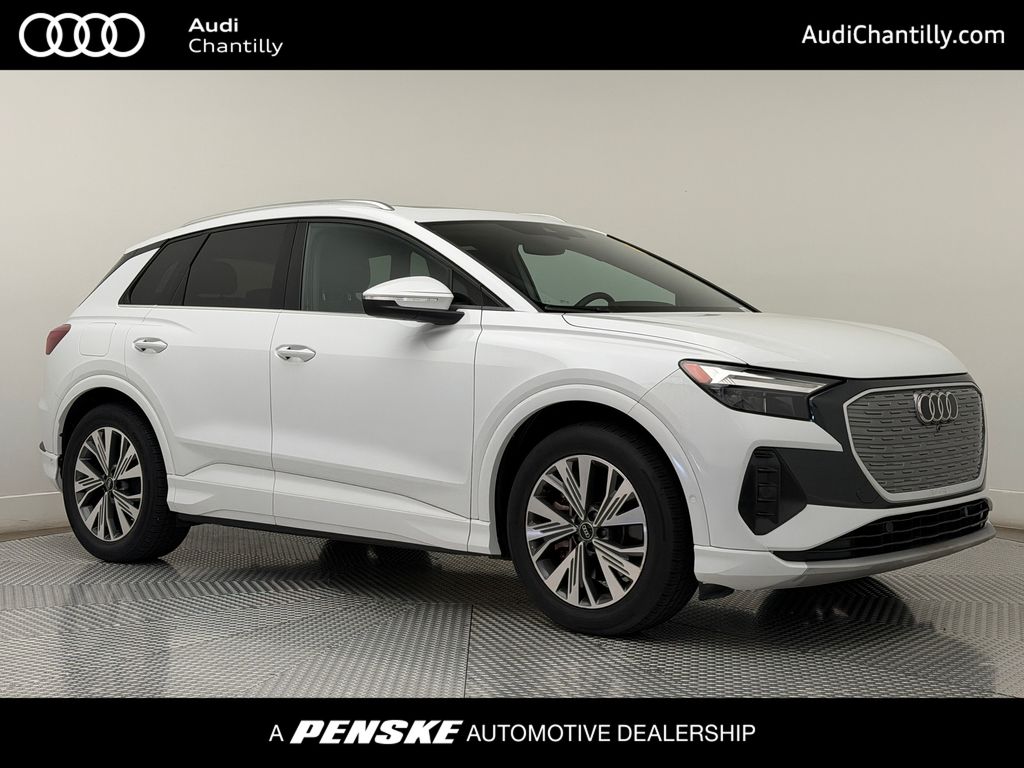 2023 Audi Q4 e-tron Premium Plus -
                  Chantilly, VA