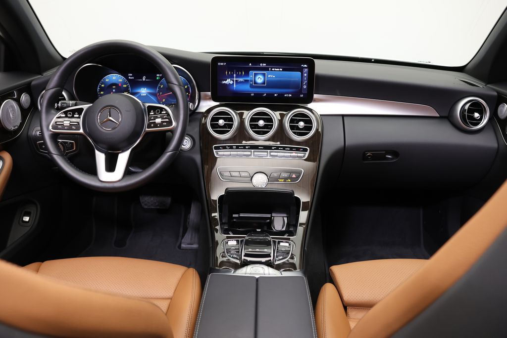 Thumbnail: 2023 Mercedes-Benz C-Class - 24