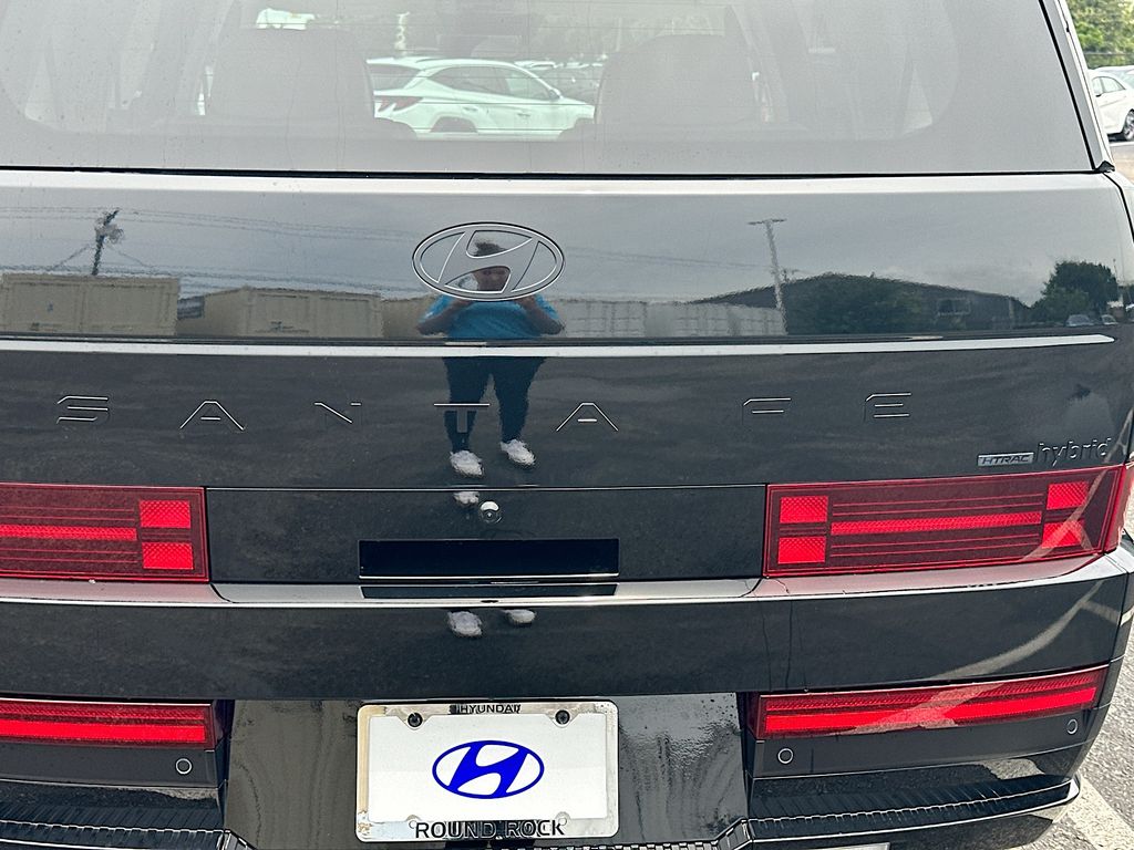 2025 Hyundai Santa Fe Calligraphy 21