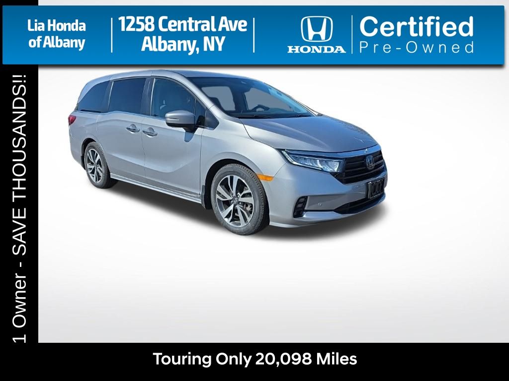 2023 Honda Odyssey Touring FWD