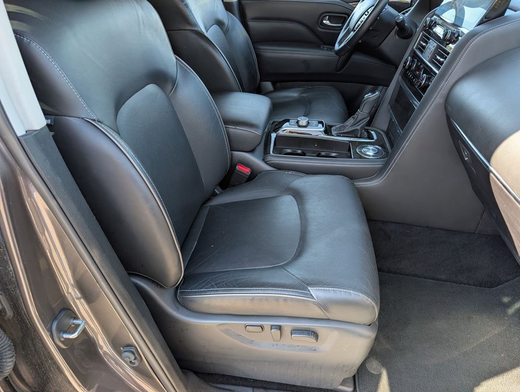 Used 2024 Infiniti QX80 SUV