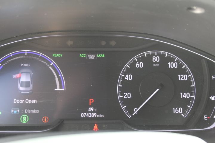 Used Car 2019 Honda Accord Hybrid  Ex For Sale Under $25,000 In Georgetown, Texas