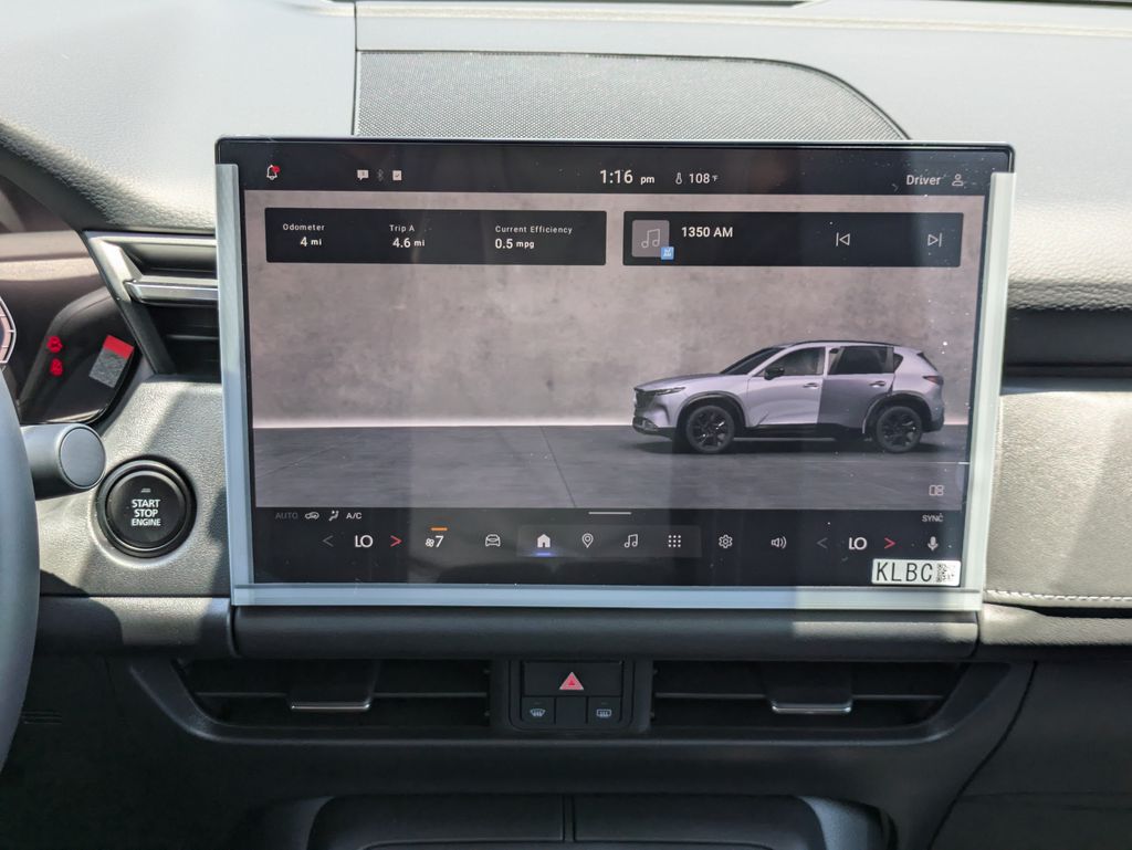 2026 Mazda CX-5 2.5 S
