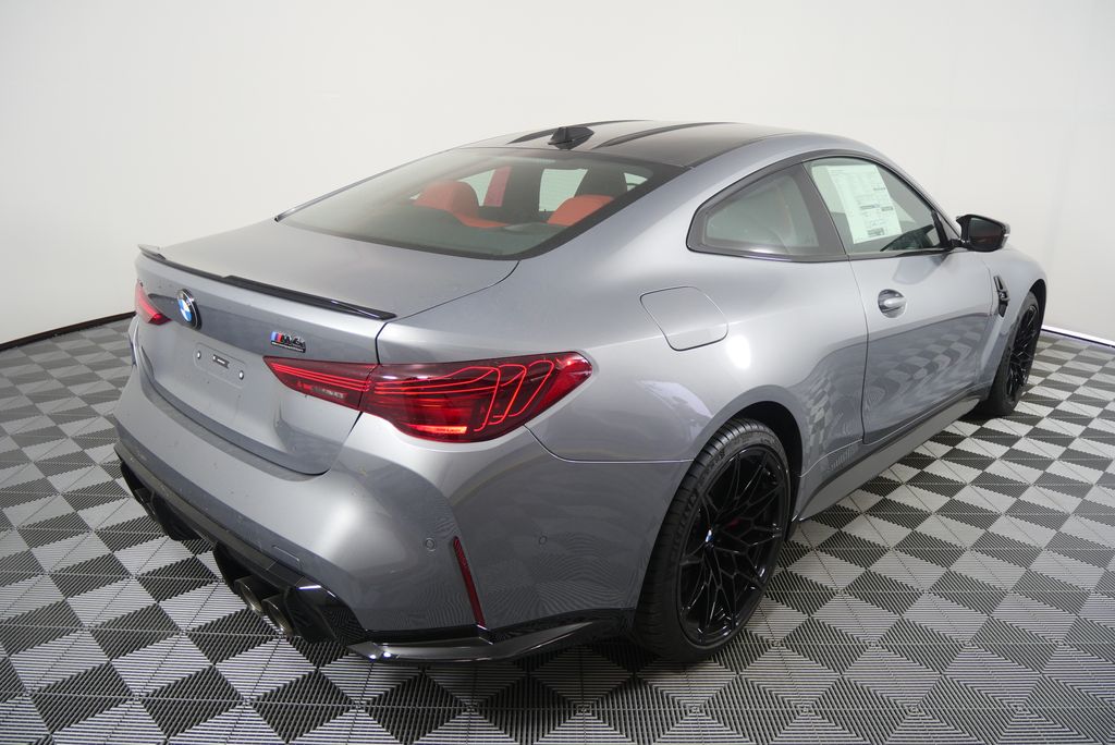 Thumbnail: 2026 BMW M4 - 4