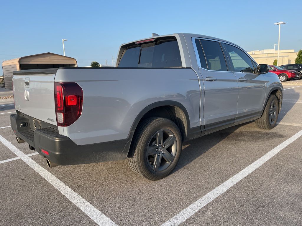 Thumbnail: 2023 Honda Ridgeline - 3