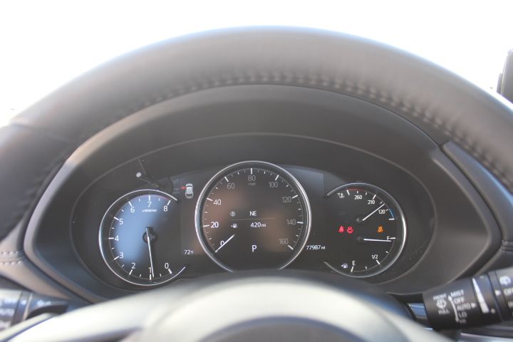 Used Car 2022 Mazda Cx-5  2.5 S Premium Package For Sale Under $25,000 In Georgetown, Texas