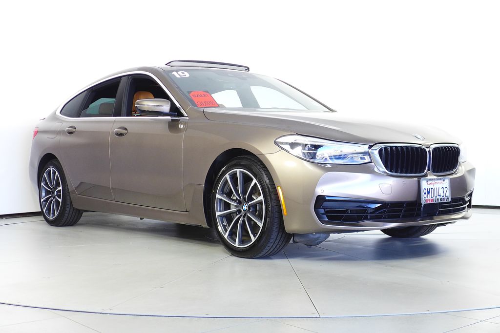 Thumbnail: 2019 BMW 6 Series - 4