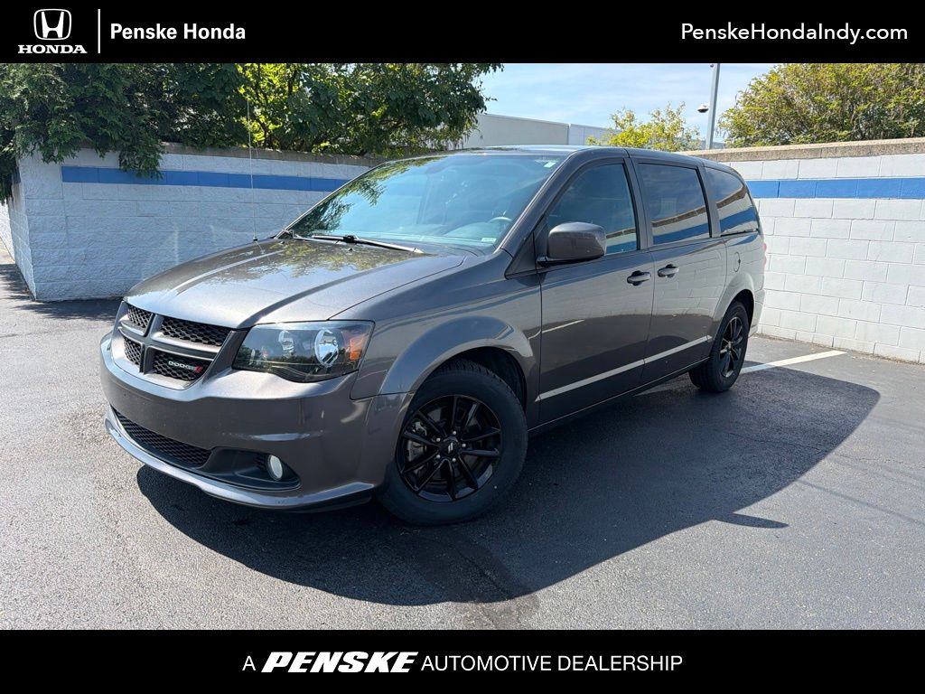 2019 Dodge Grand Caravan GT -
                  Indianapolis, IN