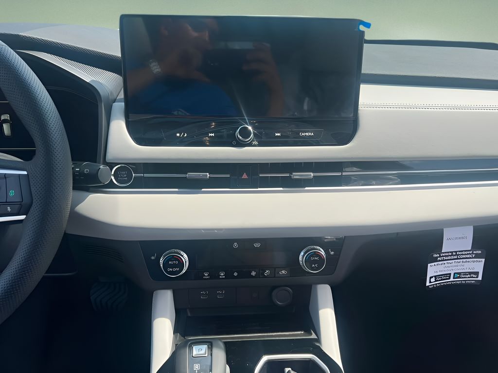 New 2026 Mitsubishi Outlander SUV