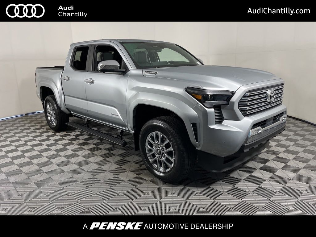Thumbnail: 2024 Toyota Tacoma - 1