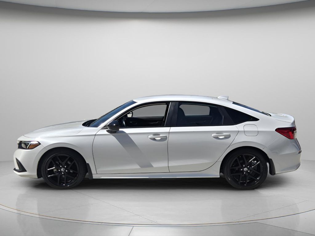 2024 Honda Civic - $24,342
