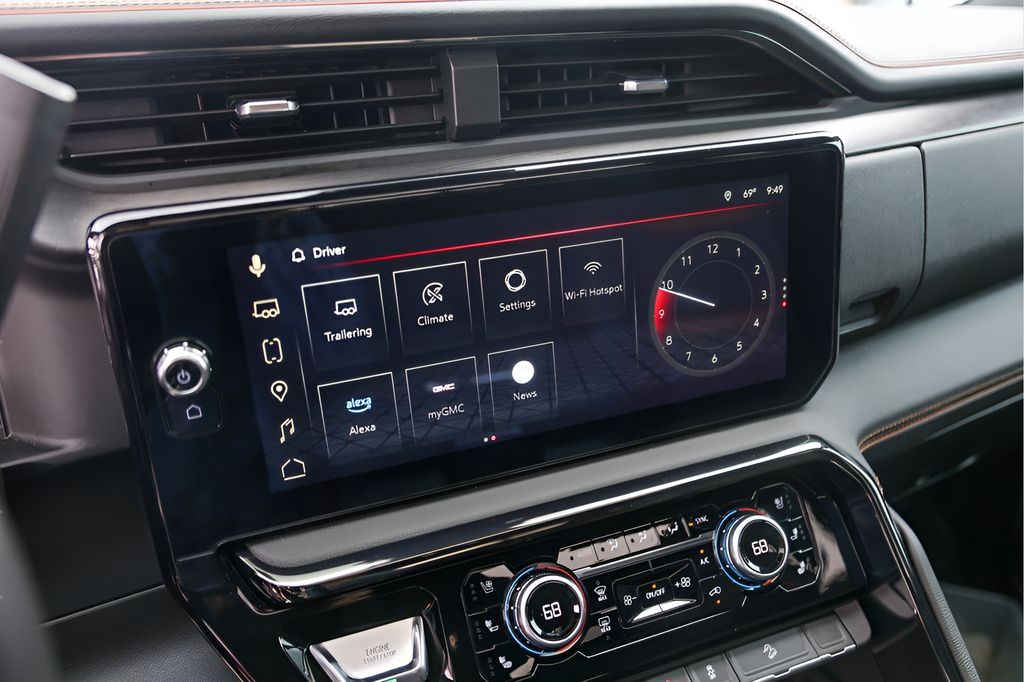 Used Car 2024 Gmc Sierra 2500hd  At4 For Sale Under $80,000 In Austin, Texas