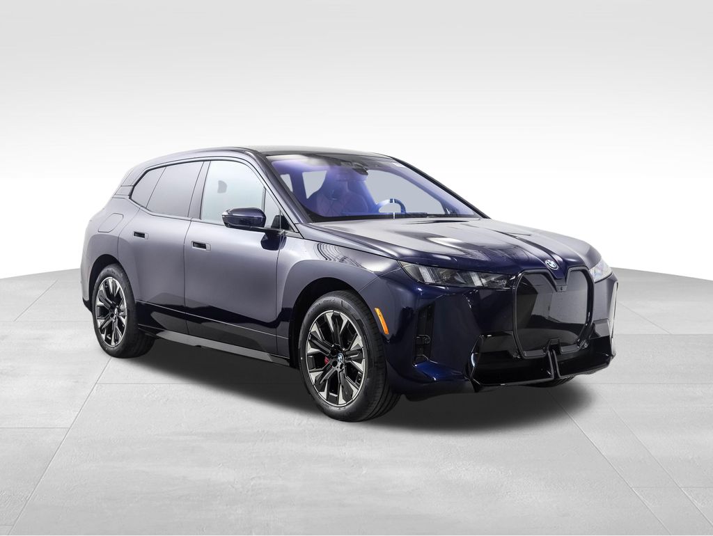 Thumbnail: 2026 BMW iX - 7