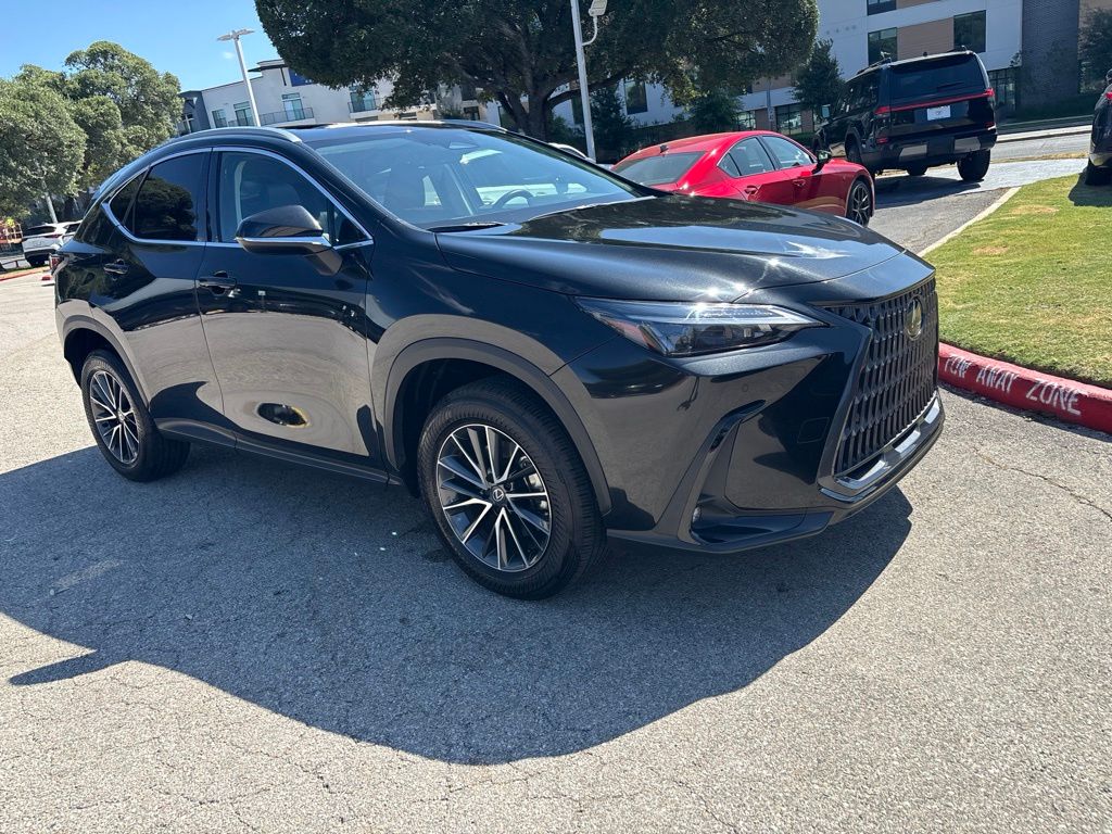 Thumbnail: 2026 Lexus NX - 7