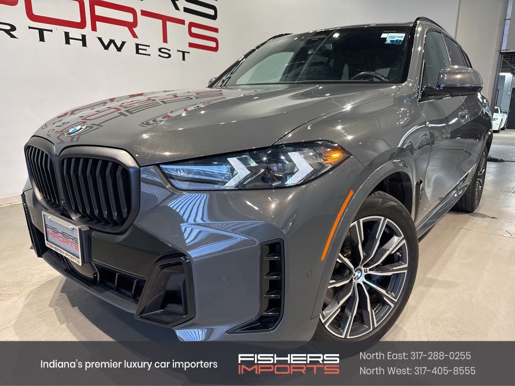 2024 BMW X5 xDrive40i AWD