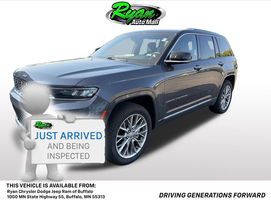 2023 Jeep Grand Cherokee