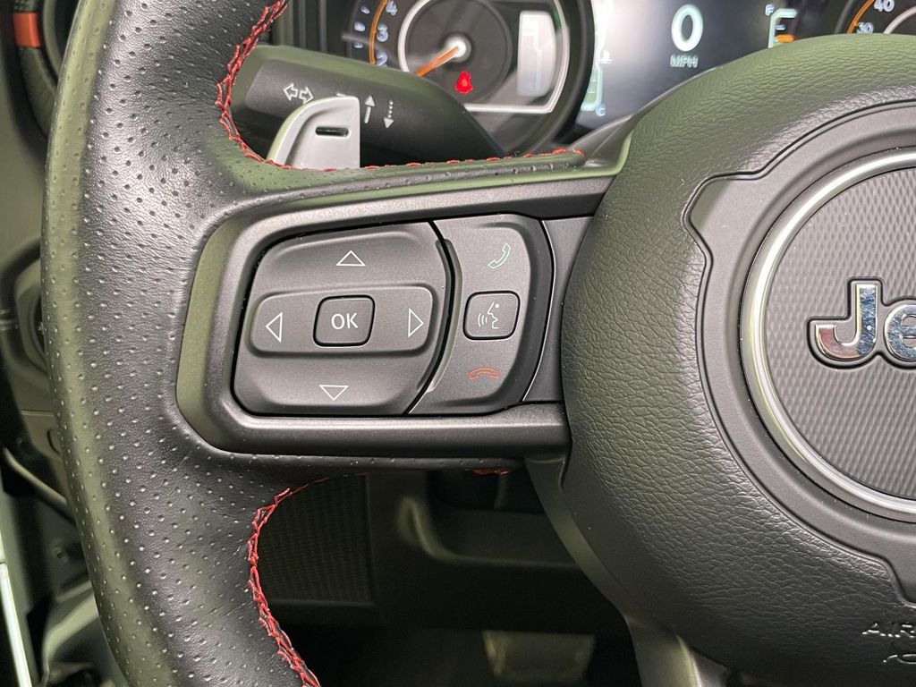 2024 Jeep Wrangler Rubicon 392 Gray at Auto Express Mitsubishi