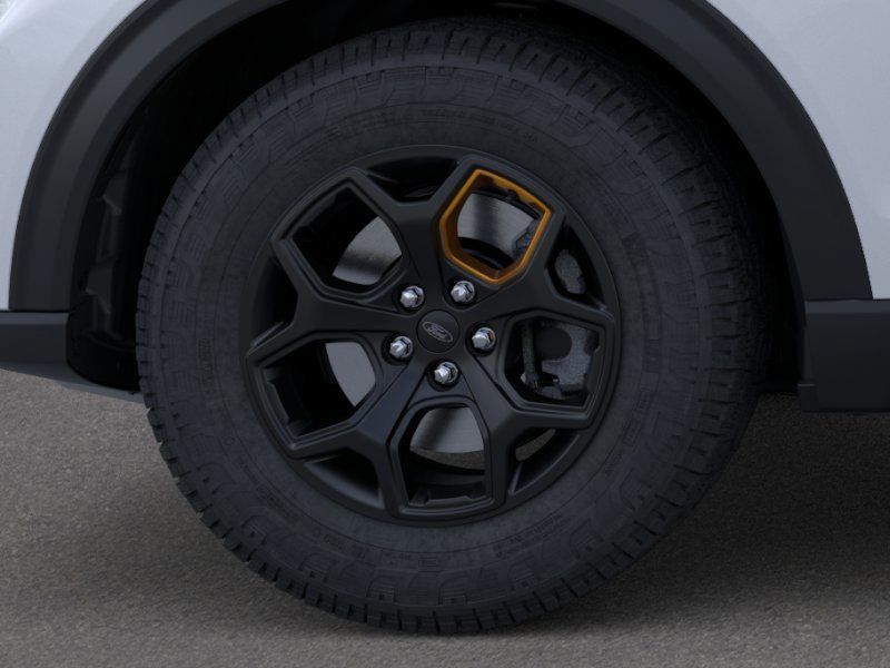 New 2026 White Ford Tremor image 20