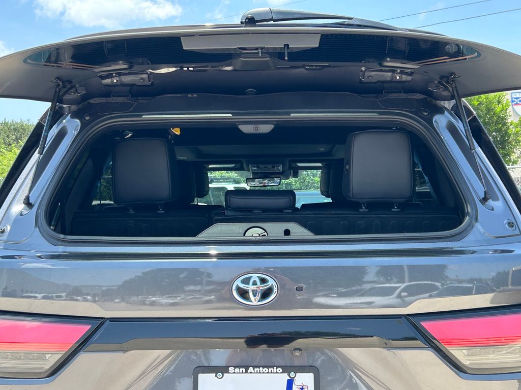 Used 2023 Toyota Sequoia SUV