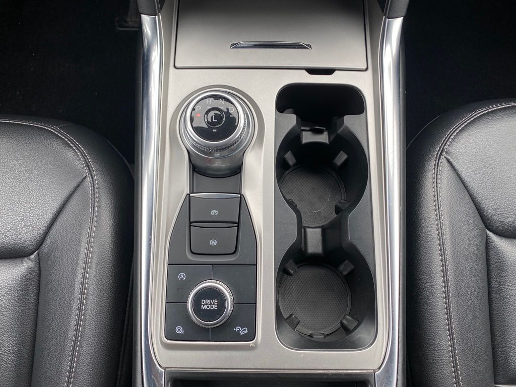 used 2021 Ford Explorer car, priced at $24,277