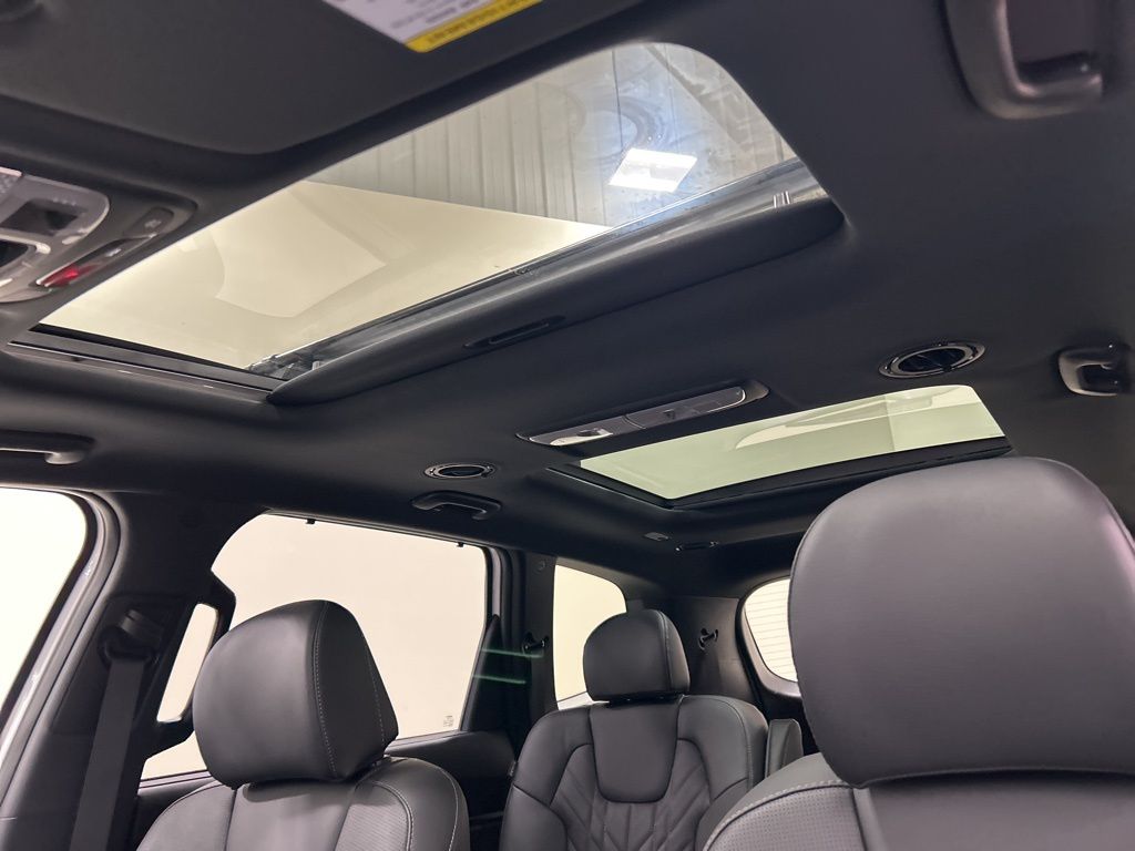 new 2025 Kia Telluride car, priced at $49,570