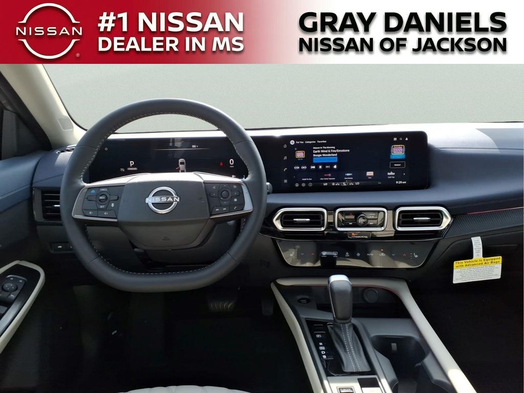 New 2026 Nissan Sentra Sedan